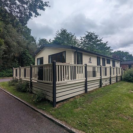 Luxury Stunning Sensation Lodge On 5 Star Shorefield Country Park New Forest Entertainment And Leisure Passes Included ميلفورد أون سي المظهر الخارجي الصورة