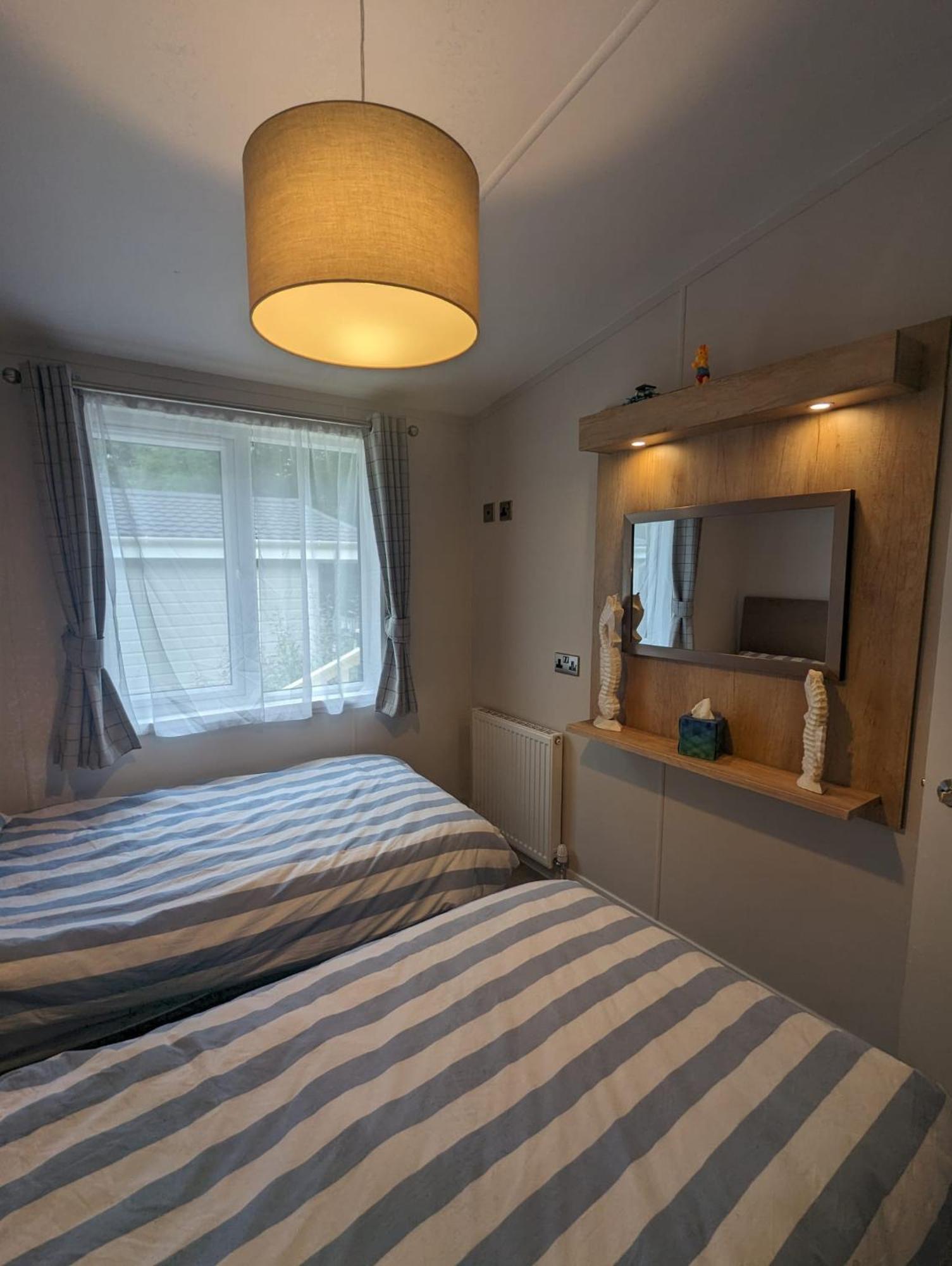 Luxury Stunning Sensation Lodge On 5 Star Shorefield Country Park New Forest Entertainment And Leisure Passes Included ميلفورد أون سي المظهر الخارجي الصورة